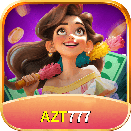 AZT777 logo